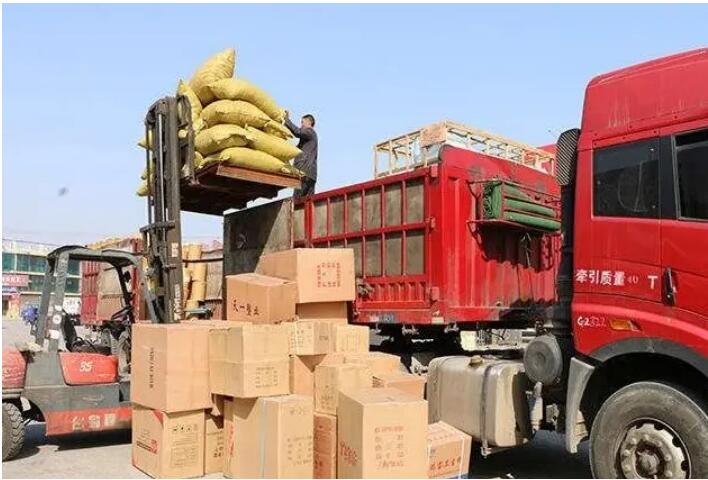 厦门到爱民区物流专线