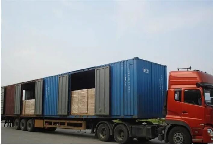 厦门到爱民区整车运输